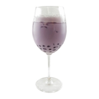Microwave Tapioca Pearl-Grape Flavor